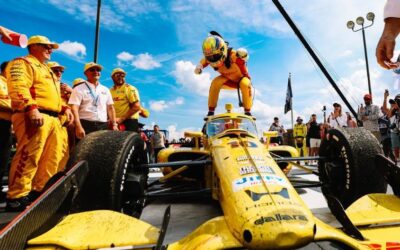 Instant Recall: Borchetta Bourbon Music City Grand Prix presented by OnlyBulls