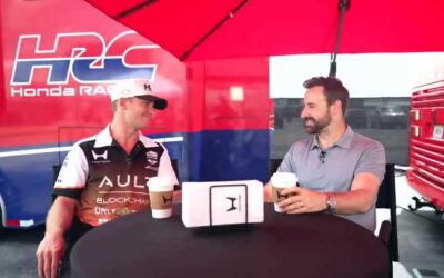 Dennis Hauger: INDY NXT Champion to INDYCAR Rookie Contender