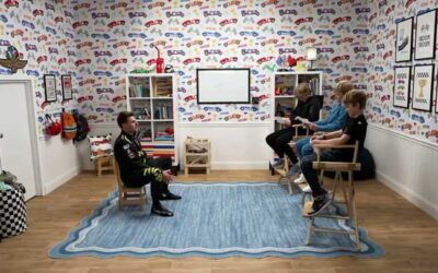 Will Power Answers Kids’ Toughest Questions