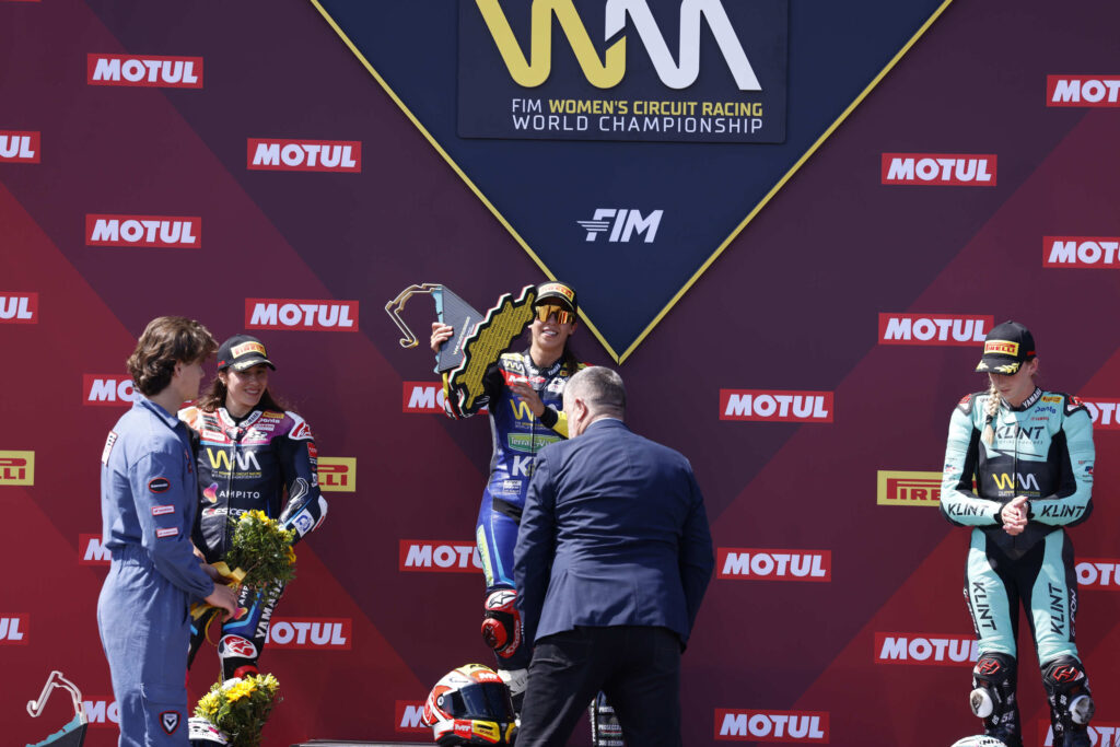 Wsbk_Balaton_2026_Saturday Photo : William Joly
