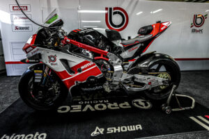 TECH GALLERY: Take a deep dive into the Bimota KB998 Rimini machine!