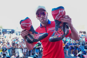 WorldSBK’s Paddock Show raises record-breaking amount at Donington Park for Two Wheels for Life charity