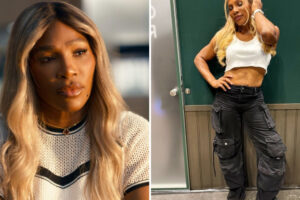 Serena Williams can’t escape body talk as her tennis return brings back a familiar debate