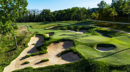 8AM Golf has been riding the golf boom. Its CEO explains how