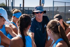 Gambrills native Doug Neagle builds Division II women’s tennis powerhouse