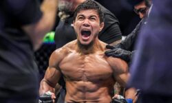 UFC Abu Dhabi Bonuses Revealed Following Explosive Event