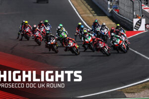 51-MINUTE HIGHLIGHTS: A new winner, titles secured and more from Donington