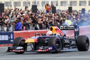 Red Bull Formula 1 event in Summerhill OK’d by city over MARTA’s objections