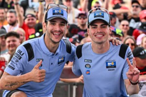 Lecuona to replace Fermin Aldeguer at British Grand Prix