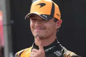 Formula 1: Norris gives McLaren first win of 2026 in Hungary