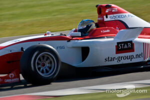 Christopher Zanella powers to Nürburgring victory