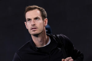 ‘It’s the best part of being retired from tennis’: Andy Murray relishes school run and chess club with the kids after retirement