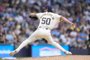 Brewers Release Lance McCullers Jr.