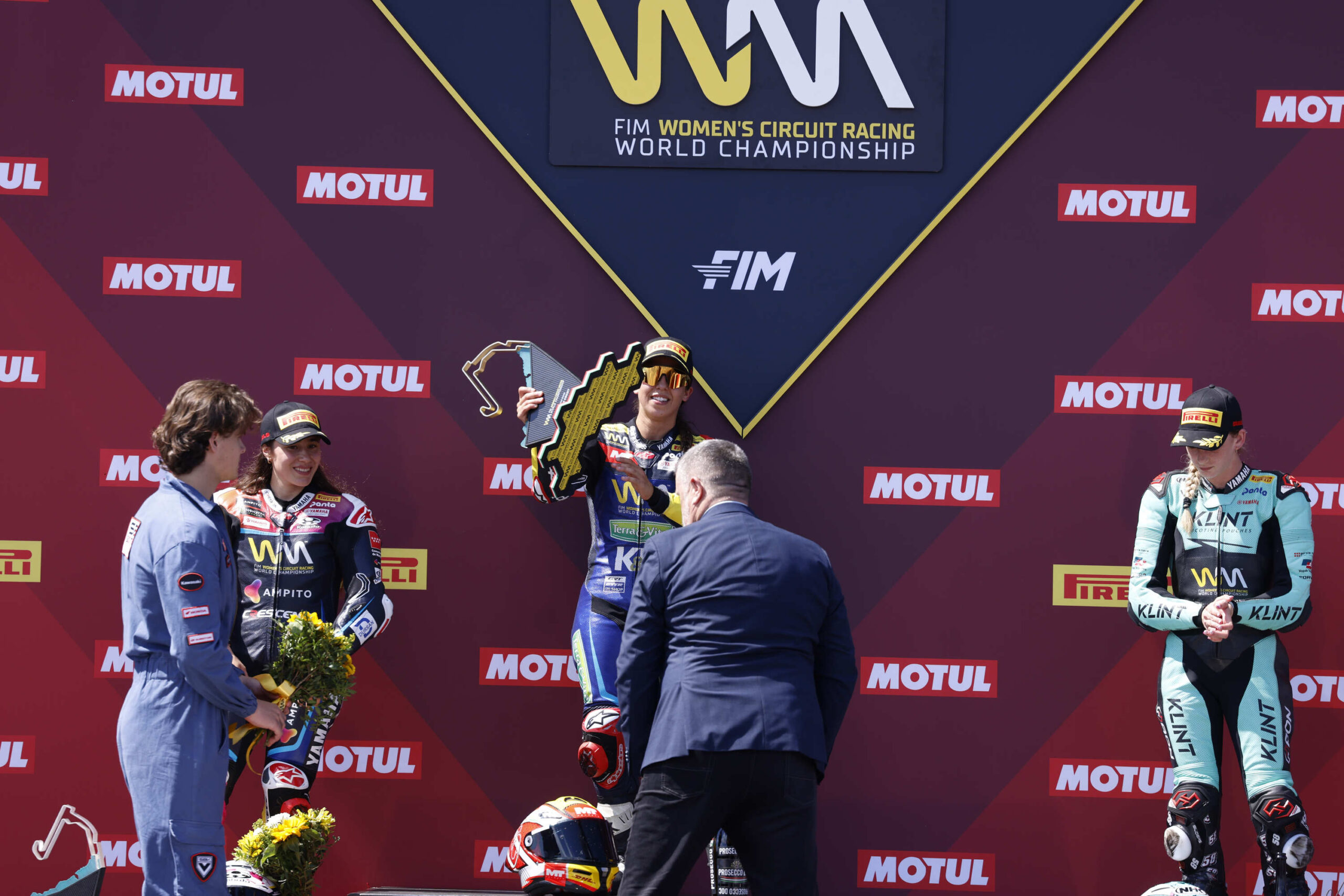 Wsbk_Balaton_2026_Saturday Photo : William Joly