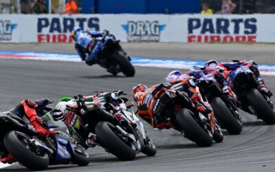 Steiner’s rapid lessons in picking a MotoGP rider line-up