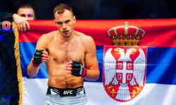 UFC Belgrade: Medic vs. Rodriguez Early Start Time, Stream & Full Card