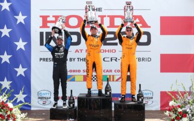 Winners and losers from the IndyCar race at Mid-Ohio