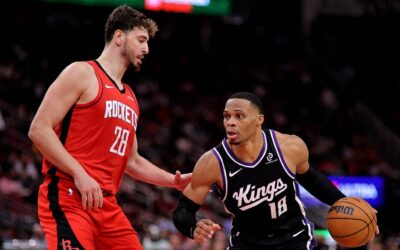 Former NBA Veteran Endorses Russell Westbrook to Houston Rockets