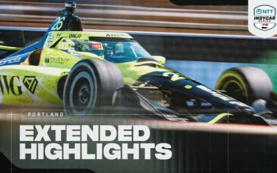 Extended Race Highlights: 2026 INDYCAR at Portland