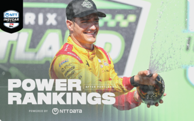 Alex Palou’s Reign on Top Extends to 10 Races After Portland Win