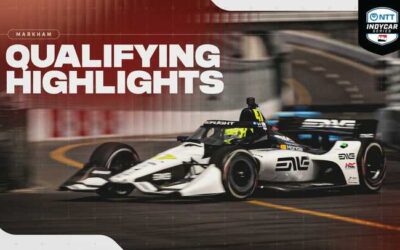 Qualifying Highlights: 2026 INDYCAR at Markham