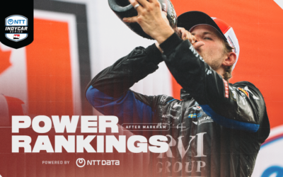 Andretti Global Duo Climbs Swiftly After Markham Success