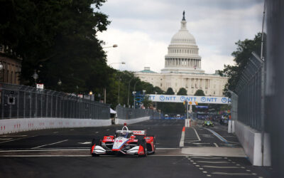 Incredible Backdrop Looms Over Tough Sunday Street Fight in D.C.