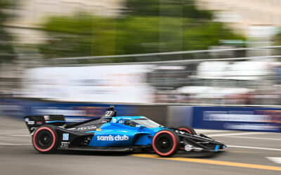 Kyle Kirkwood Dominates for Historic, Star-Spangled Victory in D.C.