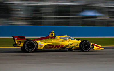 Paddock Buzz: Alex Palou Will Step on Gas To Win Title This Weekend