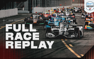 2026 Full Race: Ontario Honda Dealers Indy at Markham