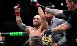 UFC Announces Five Fights For UFC 333: Volkanovski Vs. Evloev