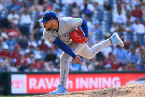 Blue Jays Outright Lazaro Estrada