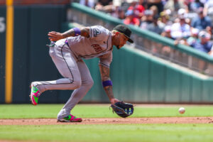 Diamondbacks Place Ketel Marte On Restricted List