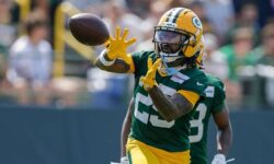 Packers’ improved depth at cornerback leaves Keisean Nixon fighting to keep his starting spot