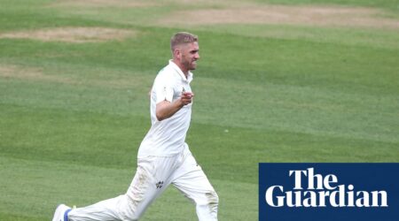 County cricket: the Championship is back and it’s tight at the top