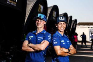 WorldWCR DUO: Herrera and Vercelloni on supporting each other, new challenges and the future
