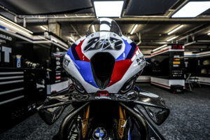 TECH GALLERY: Get a detailed look at the ins and outs of the BMW M1000RR!
