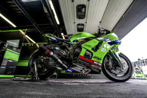 TECH GALLERY: The intricacies of the 2026 Kawasaki ZX-10RR!