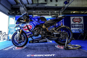 TECH GALLERY: Check out the incredible details on the 2026 Yamaha R1!