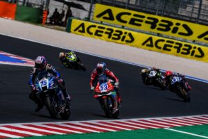 STATE OF PLAY: What is the latest in WorldSSP’s Riders’, Manufacturers’ and Teams’ Championships?