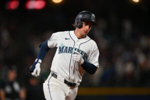 Mariners To Option Colt Emerson