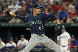 Mariners Open To Discussing George Kirby, Perhaps Randy Arozarena In Trade Talks