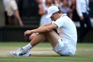 Jannik Sinner withdraws from Cincinnati Open with knee injury as ATP takes another hit