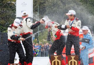 Hayden Paddon claims best WRC result since Hyundai return with Paraguay podium