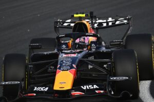 Formula 1: Liam Lawson solid in Dutch sprint race, holds 11th place from start to finish