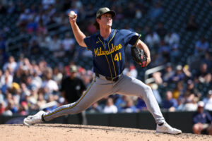 Rays, Jake Woodford Agree To Minor League Deal
