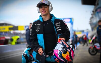 Who is David Alonso? Meet MotoGP’s next superstar