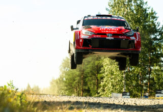 Vicious Rally Finland rollover lands Ogier in hospital