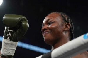 Claressa Shields Should Be More Focused On Boxing