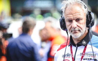 Former MotoGP team boss Wilco Zeelenberg undergoes open-heart surgery